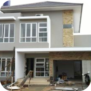 Pembangunan rumah tinggal Permata Regency, Jakarta Barat-1